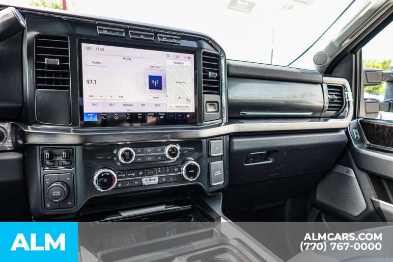 2023 Ford F-350 Super Duty