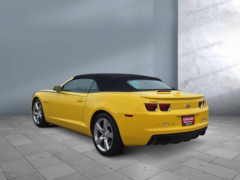 2012 Chevrolet Camaro SS