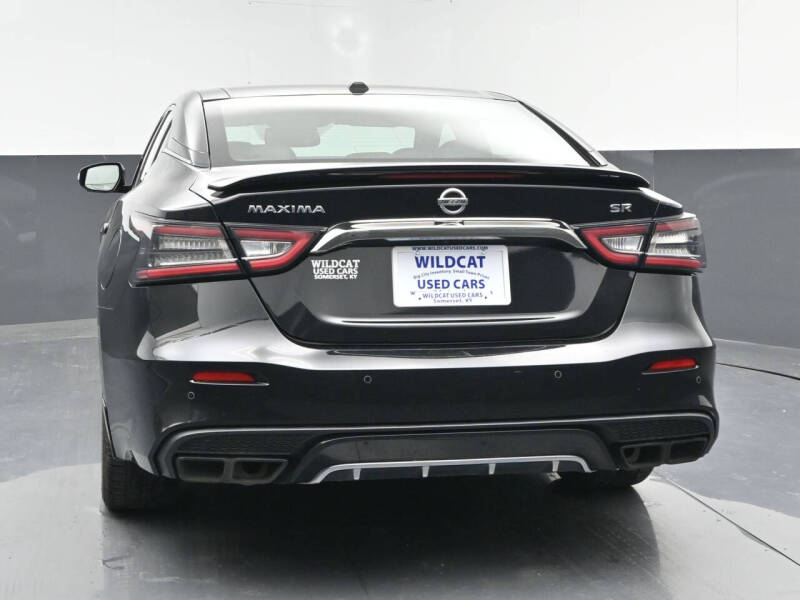 2019 Nissan Maxima