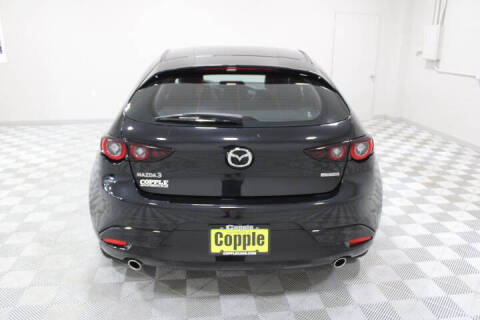2024 Mazda Mazda3 Hatchback 2.5 S Preferred