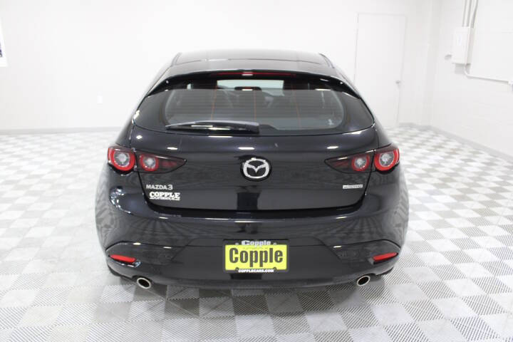 2024 Mazda Mazda3 Hatchback 2.5 S Preferred
