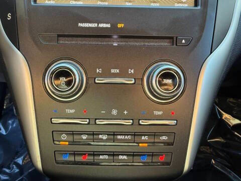 2016 Lincoln MKC Reserve