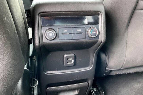 2019 GMC Acadia SLE-2