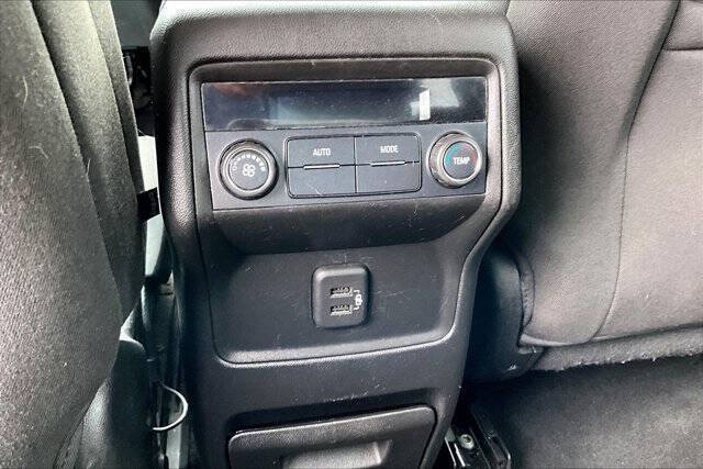 2019 GMC Acadia SLE-2
