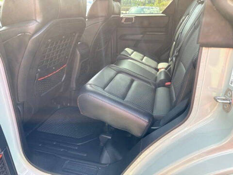 2024 Ford Bronco Raptor