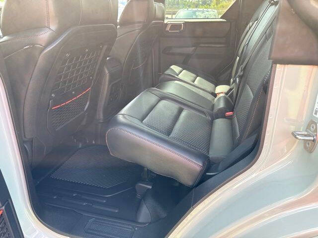 2024 Ford Bronco Raptor