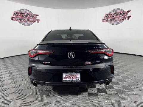 2024 Acura TLX SH-AWD w/A-SPEC