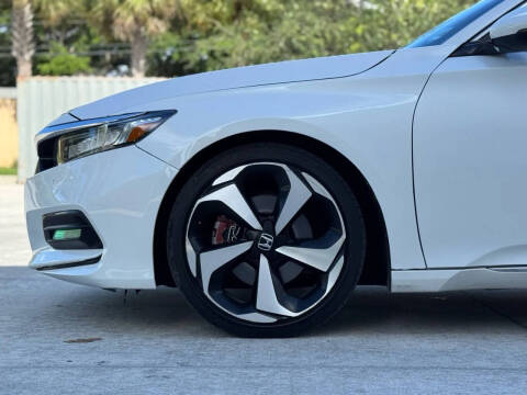 2020 Honda Accord Touring