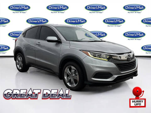 2019 Honda HR-V LX