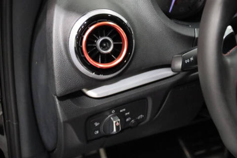 2015 Audi S3 2.0T quattro Prestige