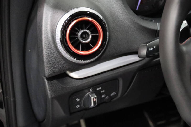 2015 Audi S3 2.0T quattro Prestige