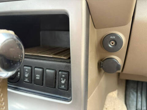 2007 Nissan Pathfinder