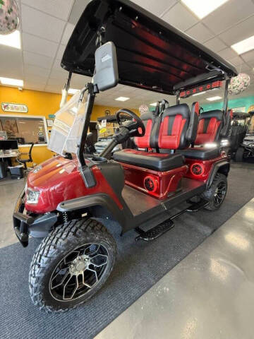 2025 Evolution Maverick D5  Plus for sale at Moke America Virginia Beach - Evolution in Virginia Beach VA
