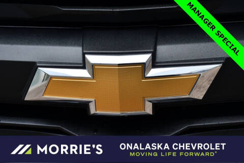 2026 Chevrolet Colorado Work Truck