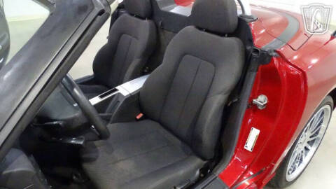 2007 Chrysler Crossfire