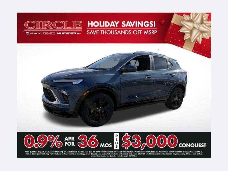 2026 Buick Encore GX Sport Touring