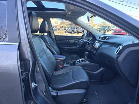 2014 Nissan Rogue SL