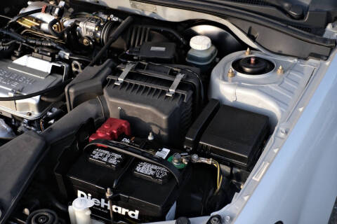 2003 Mitsubishi Lancer ES