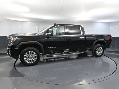 2023 GMC Sierra 2500HD