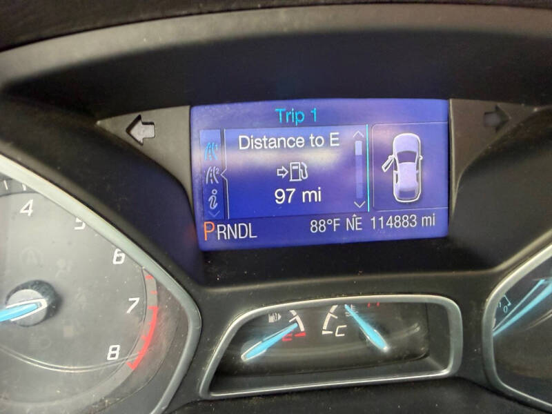 2013 Ford Focus SE