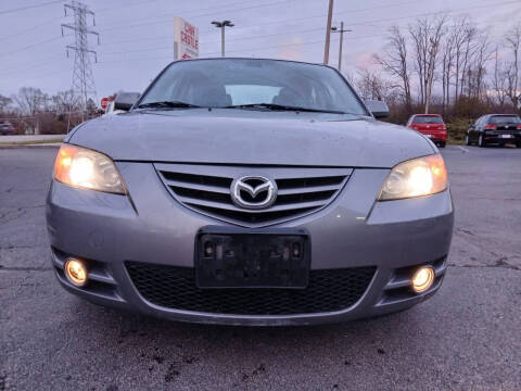 2006 Mazda MAZDA3 s Grand Touring
