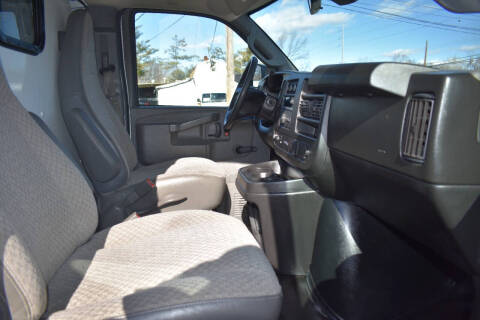 2019 Chevrolet Express 2500