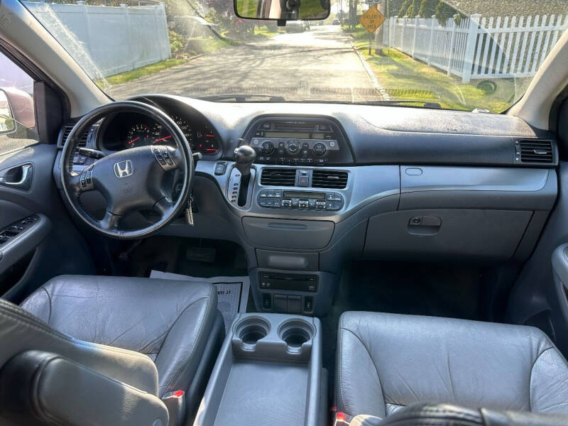 2007 Honda Odyssey EX-L w/DVD