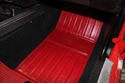1972 Ford Mustang