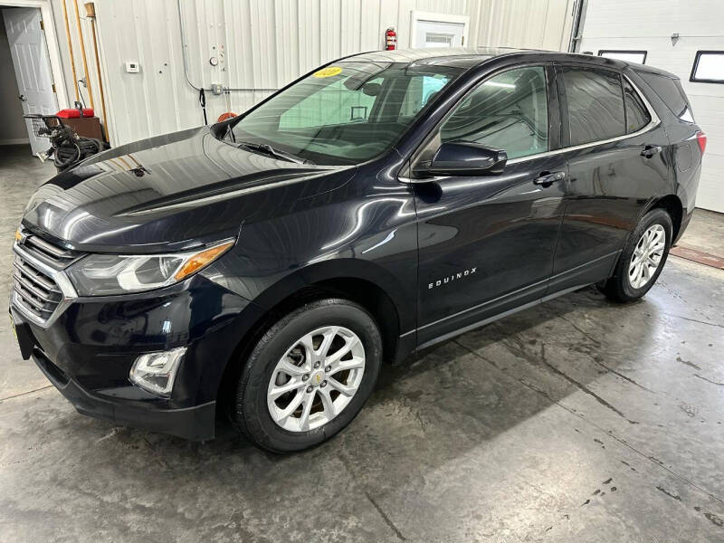 2020 Chevrolet Equinox for sale at Smithburg Automotive in Fairfield IA