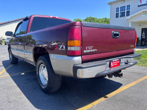 2000 GMC Sierra 1500