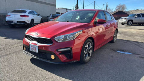 2020 Kia Forte