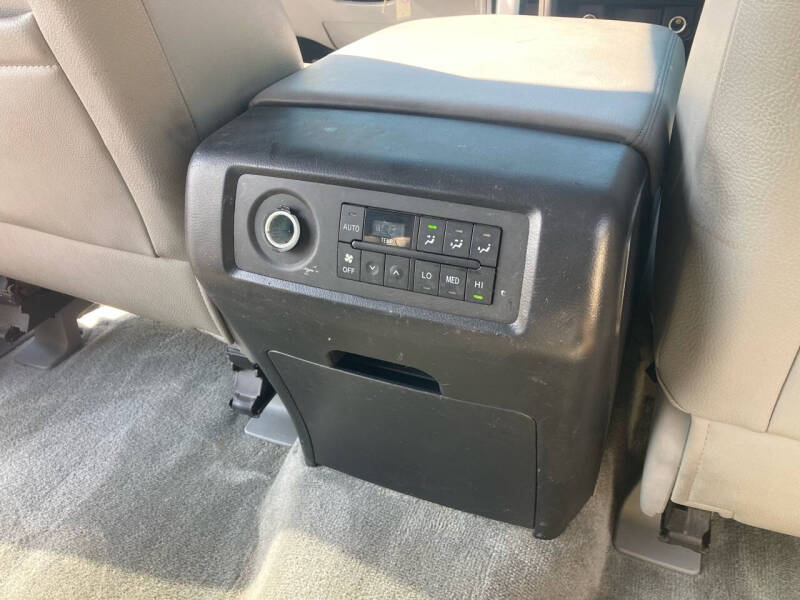 2010 Toyota Sequoia Limited