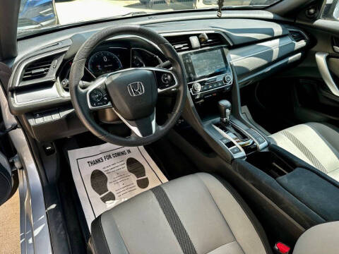 2017 Honda Civic EX-T