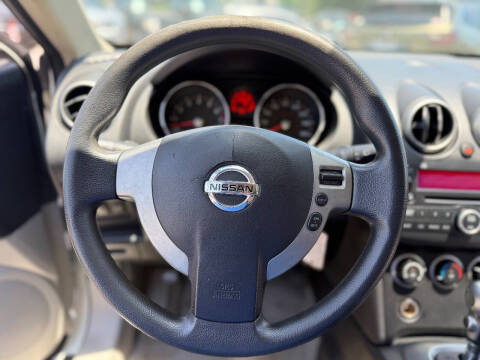 2010 Nissan Rogue S
