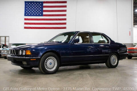 1990 BMW 7 Series 735i