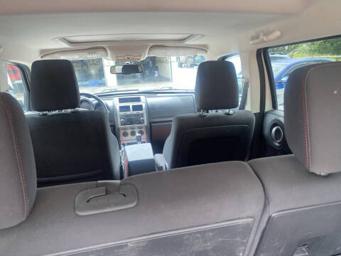 2008 Dodge Nitro R/T