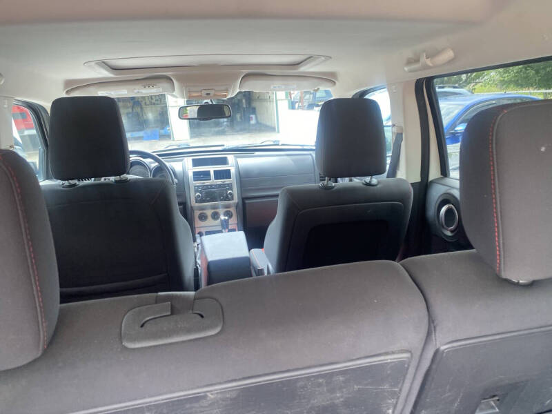 2008 Dodge Nitro R/T