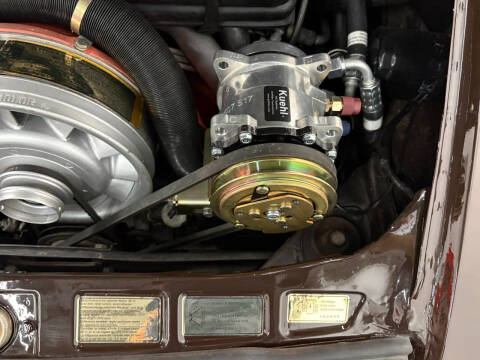 1978 Porsche 911