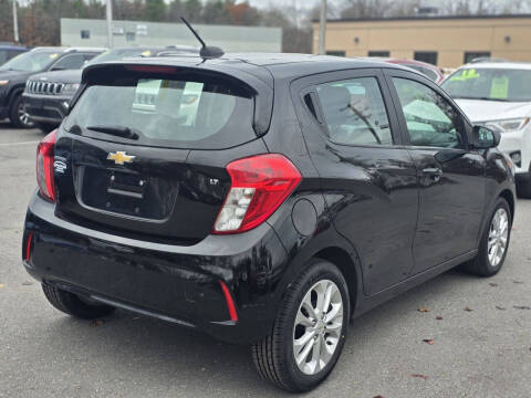 2021 Chevrolet Spark 1LT CVT
