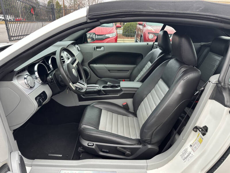 2008 Ford Mustang GT Premium