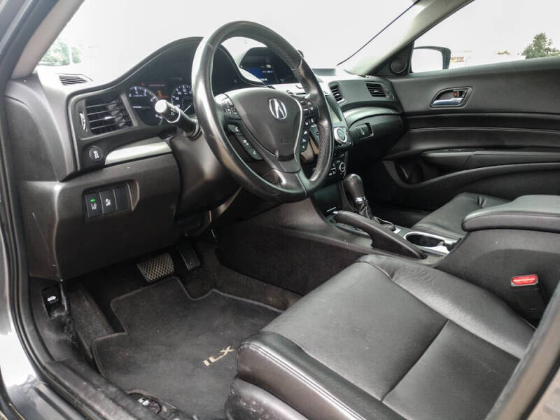 2018 Acura ILX w/Tech
