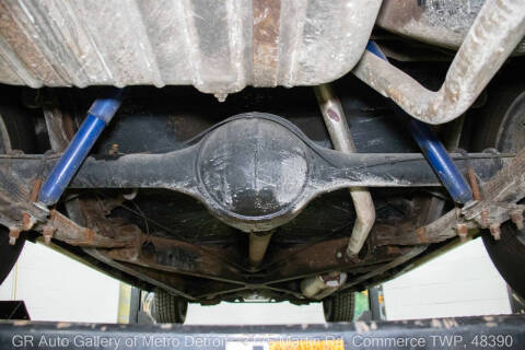 1951 Packard 200 Deluxe