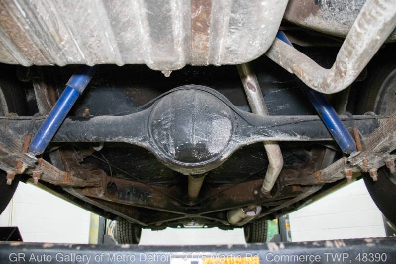 1951 Packard 200 Deluxe