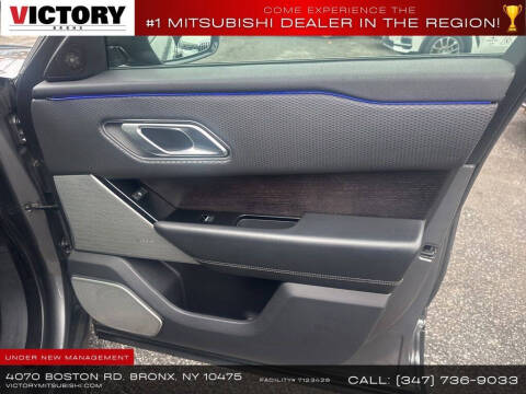 2018 Land Rover Range Rover Velar P250 S