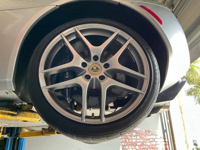2011 Lotus Evora