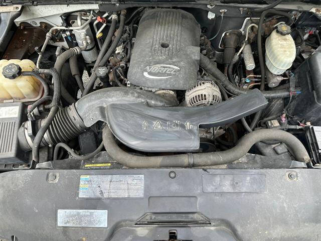 2005 Chevrolet Tahoe Fleet