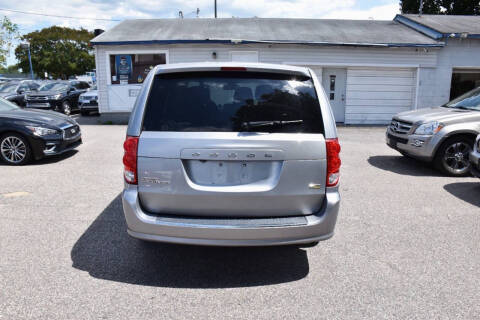 2019 Dodge Grand Caravan SE