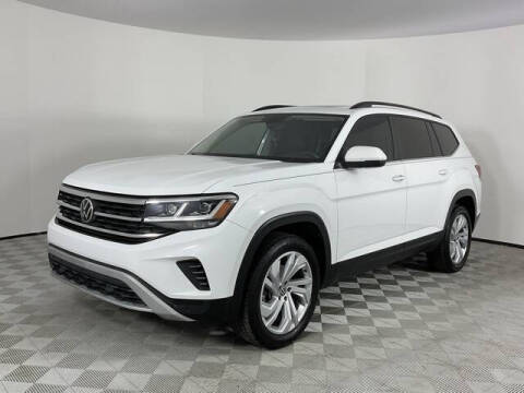 2021 Volkswagen Atlas for sale at Autos by Jeff Tempe in Tempe AZ