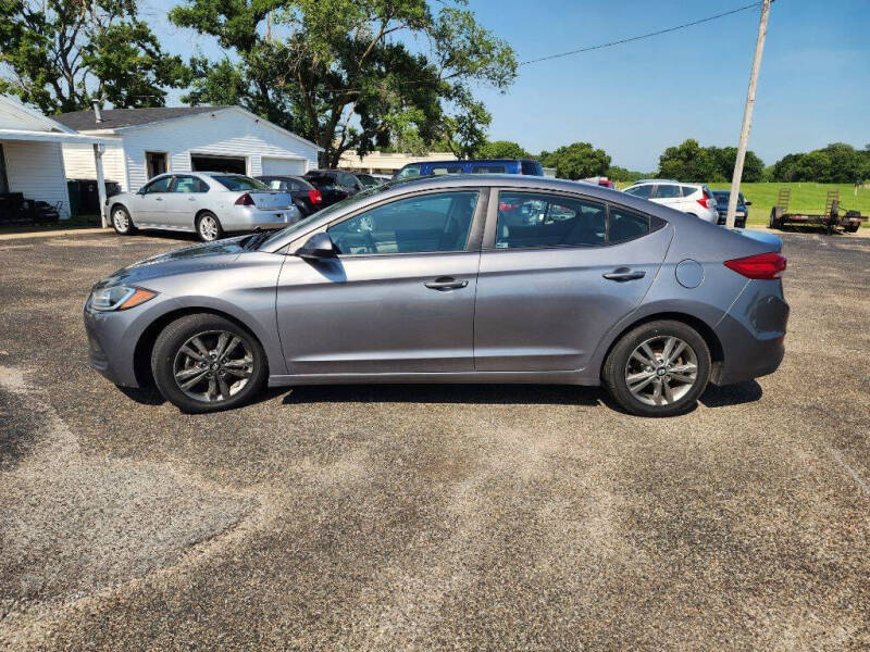 2018 Hyundai Elantra