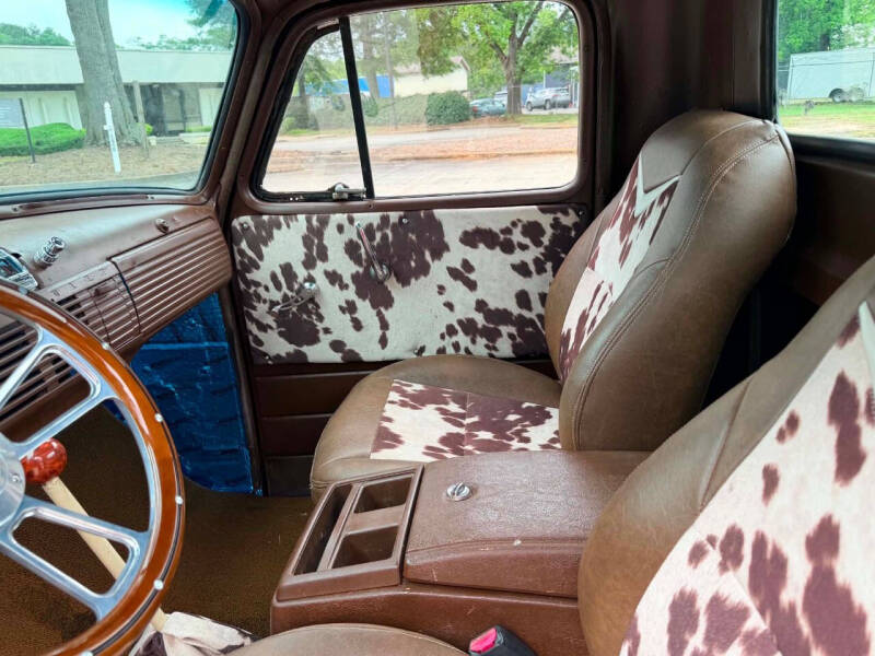 1953 Chevrolet Pick up